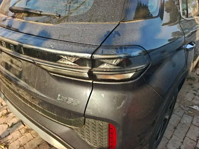 Hyundai ix35 — Фото автомобиля 7