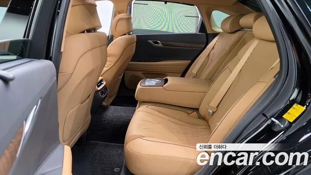 Genesis G80 Бензин 2.5 турбо AWD — Фото автомобиля 12