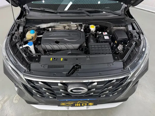 GAC Trumpchi GS4 — Фото автомобиля 19