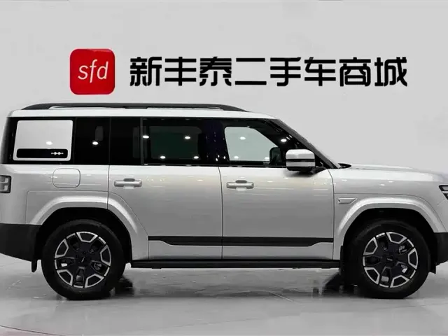BYD FangChengBao Titanium 7 — Фото автомобиля 3