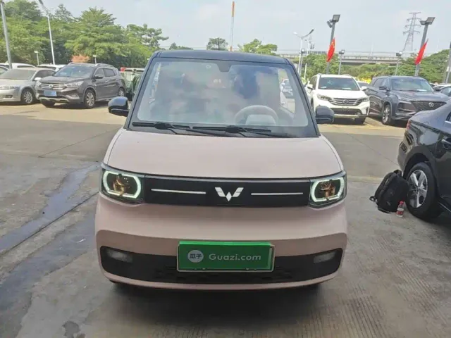 Wuling Hongguang Mini EV — Фото автомобиля 2