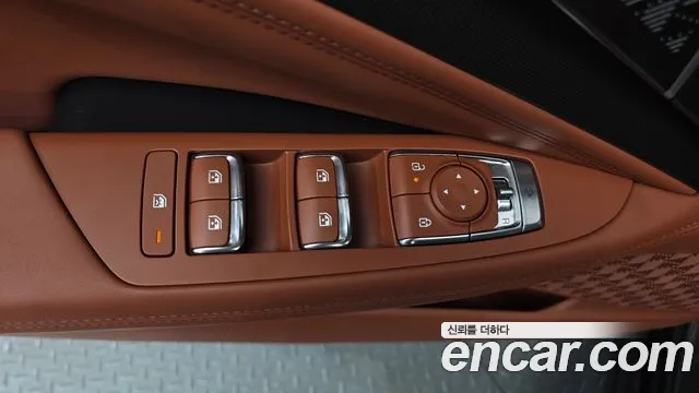 Kia K8 The New K8 2.5 Бензин 2WD — Фото автомобиля 23