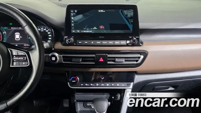 Kia Seltos — Фото автомобиля 14