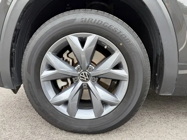 Volkswagen Teramont — Фото автомобиля 22
