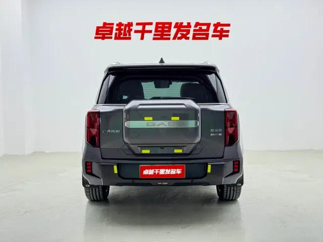 GAC Trumpchi ES9 — Фото автомобиля 6