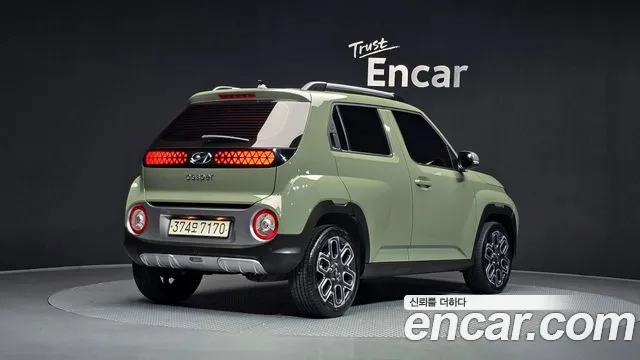 Hyundai Casper — Фото автомобиля 2