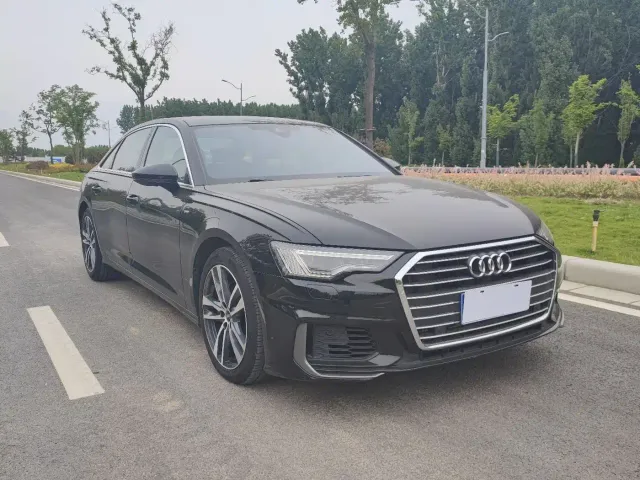Audi A6L — Фото автомобиля 3