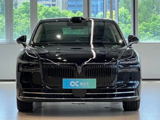 Voyah Auto VOYAH Zhuiguang L 2025 Mid-configuration Model — Фото автомобиля 2