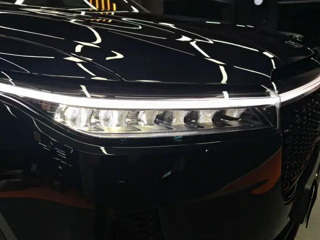 Li Auto ONE — Фото автомобиля 6