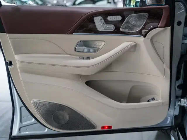 Mercedes-Benz Maybach GLS — Фото автомобиля 9