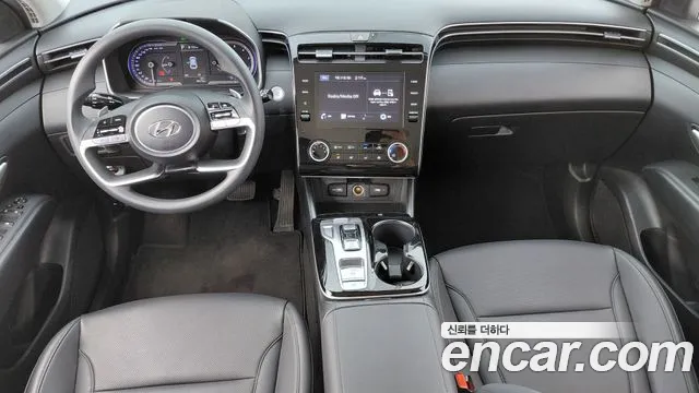 Hyundai Tucson NX4 — Фото автомобиля 7