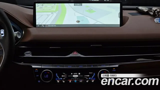 Genesis G80 RG3 — Фото автомобиля 19