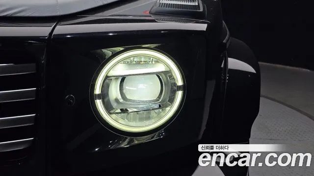 Mercedes-Benz G-Class — Фото автомобиля 19