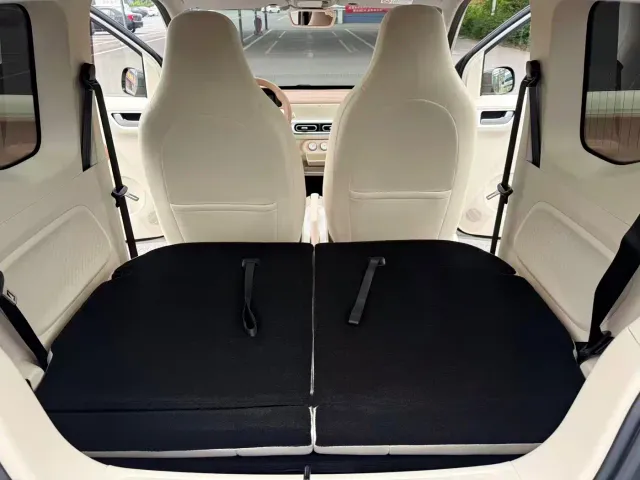 Wuling Hongguang Mini EV — Фото автомобиля 8