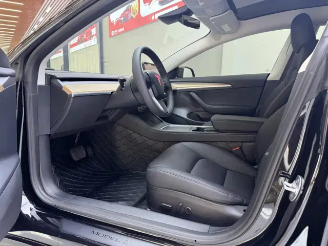 Tesla Model 3 — Фото автомобиля 4