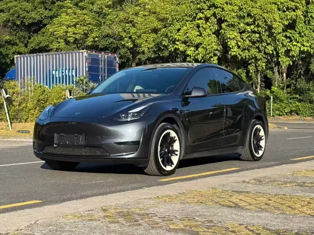 Фотография автомобиля — Tesla Model Y