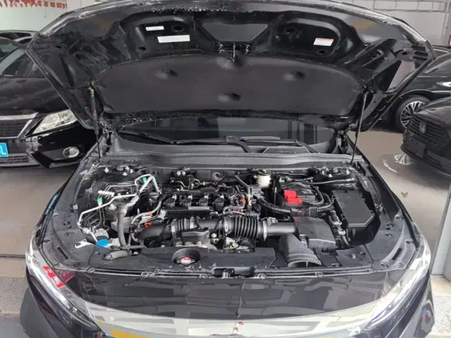 Honda Accord — Фото автомобиля 19