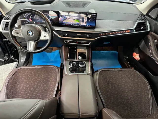 BMW X5 — Фото автомобиля 7