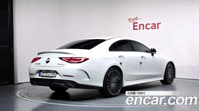 Mercedes-Benz CLS-Class C257 — Фото автомобиля 2
