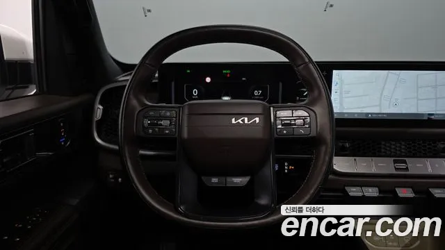 Kia Tasman — Фото автомобиля 19