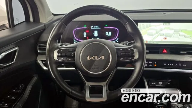 Kia Sportage Sportage 5-е поколение Дизель 2.0 2WD — Фото автомобиля 13