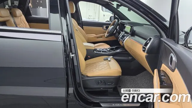 Kia Sorento 4th Gen — Фото автомобиля 16
