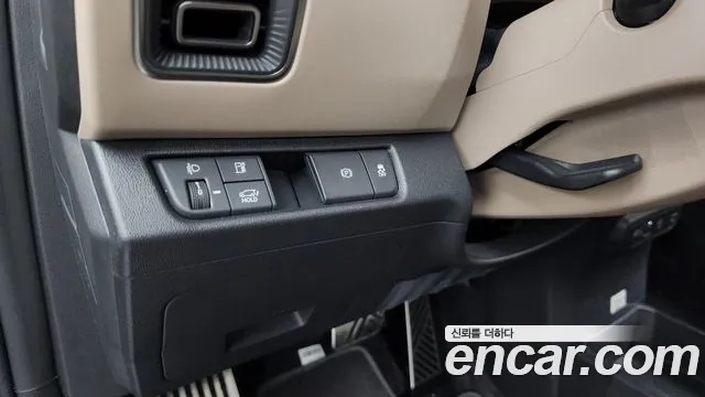 Kia EV5 — Фото автомобиля 16
