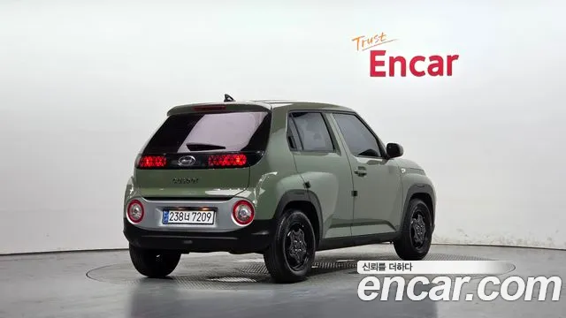 Hyundai Casper — Фото автомобиля 2