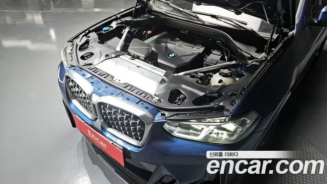 BMW X4 G02 — Фото автомобиля 6