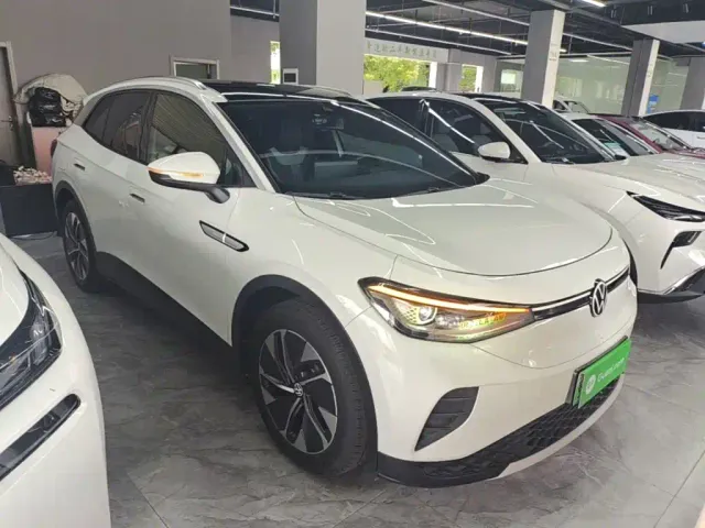 Volkswagen ID.4 Crozz — Фото автомобиля 3
