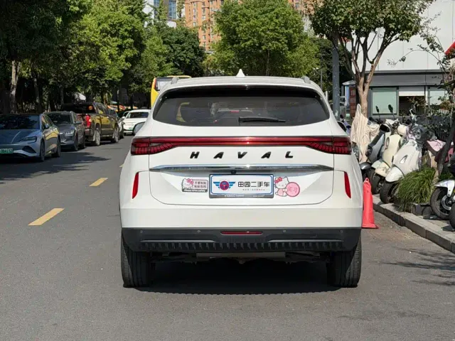 Haval H6 — Фото автомобиля 5