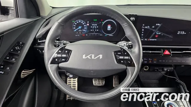 Kia Niro The All New Niro — Фото автомобиля 19