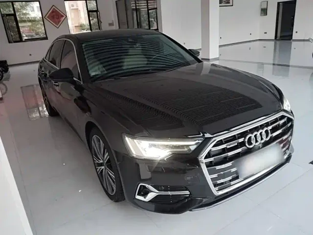 Audi A6L — Фото автомобиля 3