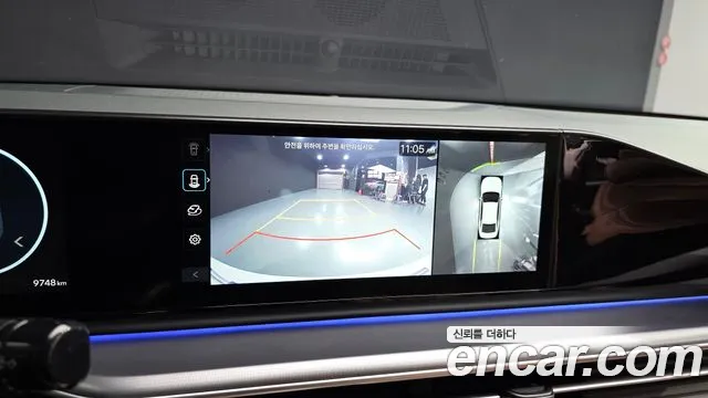 Hyundai Grandeur GN7 — Фото автомобиля 21