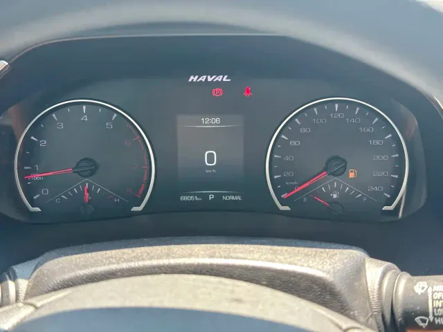 Haval H6 — Фото автомобиля 19