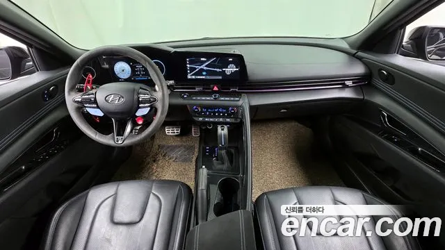Hyundai AVANTE — Фото автомобиля 7