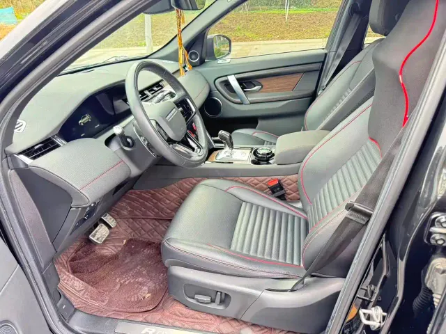 Land Rover Discovery Sport — Фото автомобиля 2