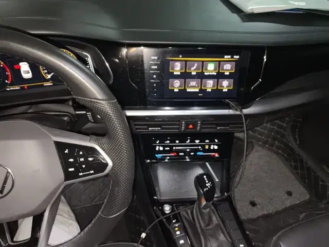 Volkswagen Passat — Фото автомобиля 9