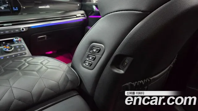 Hyundai Palisade The New — Фото автомобиля 20