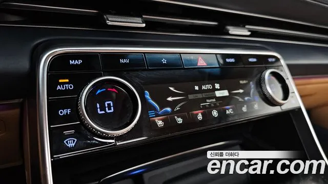 Genesis GV80 3.0 Дизель AWD — Фото автомобиля 29