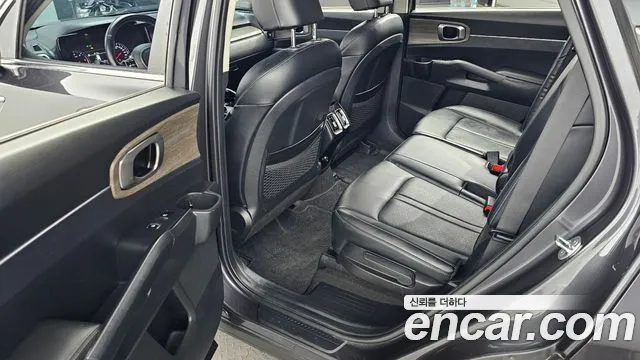 Kia Sorento Generation 4 — Фото автомобиля 17