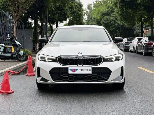 BMW 3 Series — Фото автомобиля 2