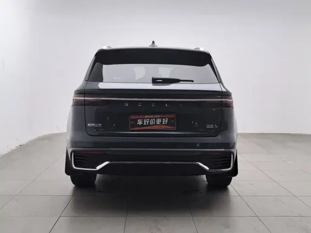 Geely Xingyue L — Фото автомобиля 4
