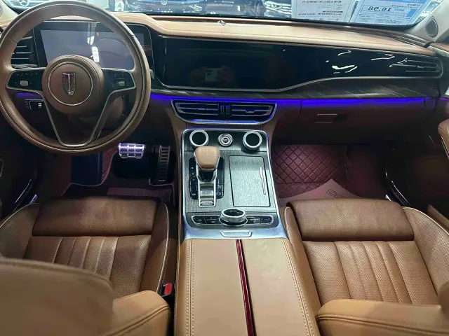 Hongqi H9 — Фото автомобиля 8