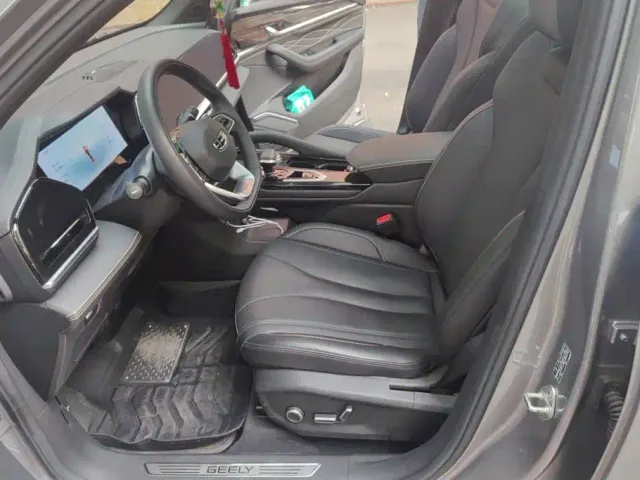 Geely Xingyue L — Фото автомобиля 9
