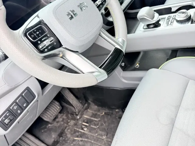 BAIC BJ40 — Фото автомобиля 5