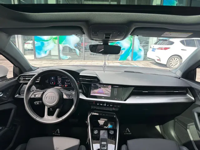 Audi A3 — Фото автомобиля 26