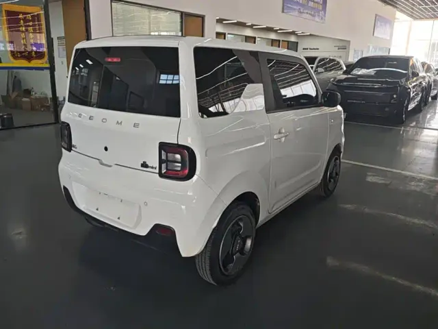 Geely Panda — Фото автомобиля 3