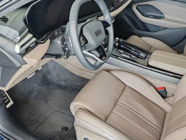 Audi A6L — Фото автомобиля 3