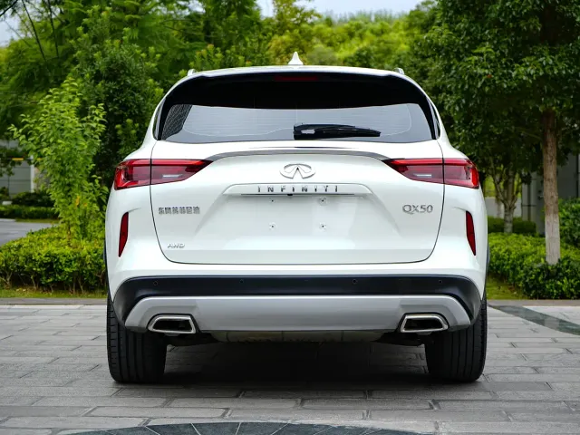 Infiniti QX50 — Фото автомобиля 6